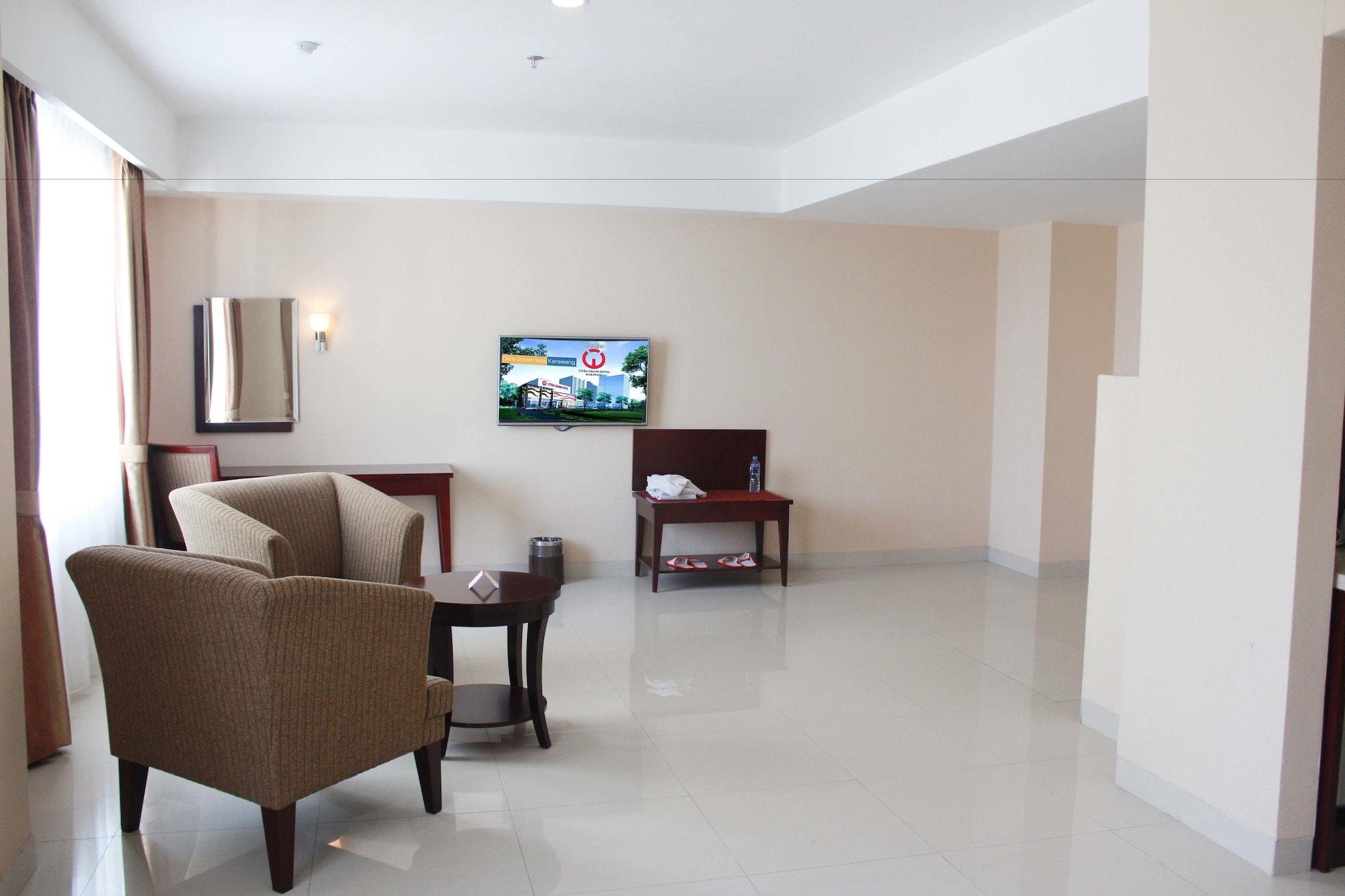 Asialink Premier Karawang Exterior photo
